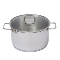 Ensembles de batterie de cuisine antiadhésive SUS304 Casserole Ensembles Jy-Hj de pot de lait